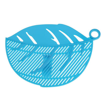 

Plastic Rice Draining Sieve Vegetable Fruit Washing Drainer Filter Plate
