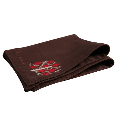 

XIUmake Impression Red - Handkerchief Cotton Double Layer 13625