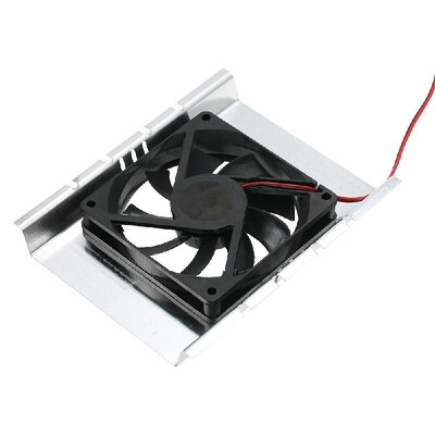 

4 pin Hard Disk Cooling Fan HDD Cooler for Hard Disk Driver Fast Heat Dissipation