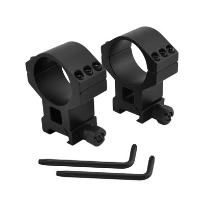 

Outdoor Tactical Scope Mount Rings Aluminum Hunting Riflescope Mount Bracket