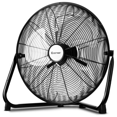 

16"20" High Velocity Fan 3-Speed Floor Fan-20"