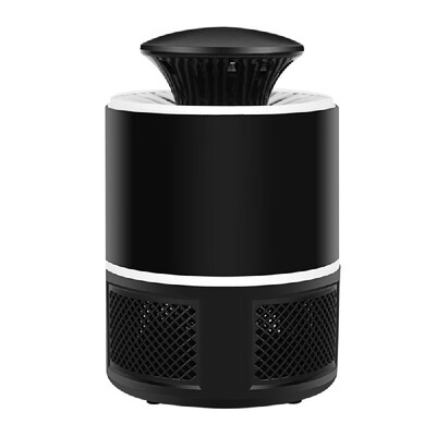 

Household Mosquito Killer Lamps USB Electric Mosquitoes Killer Light Mute Home LED Bug Zapper Insect Trap Radiationless Lighting