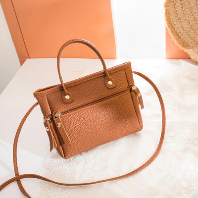 

Tailored Womens Fashion All-purpose Small Square Bag Single Shoulder Messenger Bags