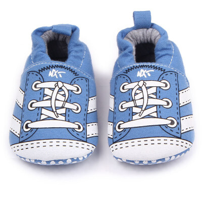 

Sole Baby Shoes Cotton Elastic Baby Shoes Toddler Baby Girl Boy Cotton Warm Winter Spring Slip-on Shoes