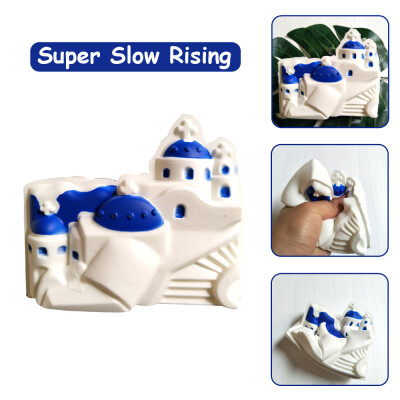 

Gotoamei Ancient Castle Slow Rising Cream Scented Stress Relief Toys