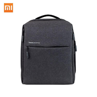 

Original Xiaomi Minimalism Backpack Urban Life Style Bag Four Layer Storage Space Large Capacity Rucksack 14 inch Laptop Bags For