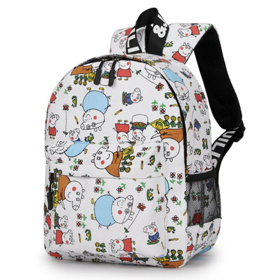 

Can take good care of the spine to reduce the burden of schoolbags for boys&children backpack cartoon kindergarten backpack fe