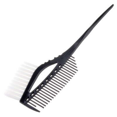 

〖Follure〗Portable Beard Comb Double-sided Oil Head Comb Mens Shaving Anti-static Brush