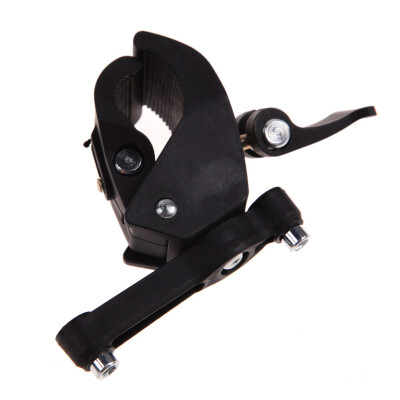 

Bicycle Bike Cycling Water Bottle Cage Holder Base Mount Handlebar TubeClip