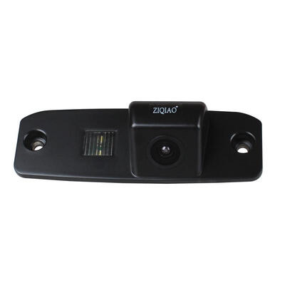 

ZIQIAO ZHS-030 CCD Car Rear View Rearview Reverse Backup Camera For Hyundai ElantraSonata NFAccenttTucsonTerracanKia Carens