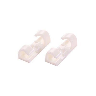 

20 Pcs Wire Cable Holder Clip Winder Organizer Management