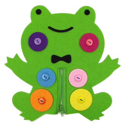 

Tailored Non-woven Children Educational Toy Teaching Equipment For Kindergarten Kids