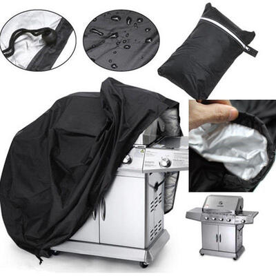 

Hot sale 2XSXSSML BBQ Cover Waterproof Barbecue Covers Patio Grill Protector E