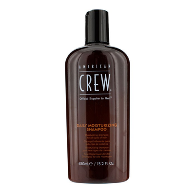 

AMERICAN CREW - Men Daily Moisturizing Shampoo For All Types of Hair 450ml152oz