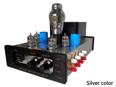 

Meixing MingDa MC-7R Vacuum Tube Pre-Amplifier MC7R Amp
