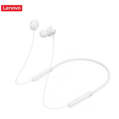

Lenovo HE05 Bluetooth Headphones Wireless BT50 Ergonomic Magnetic Sports Running Waterproof Earphones Noise Canceling