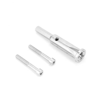 

Greensen 2 in 1 Steel Manual Stripping Handle Wire Connector with Pistol Drill Machine