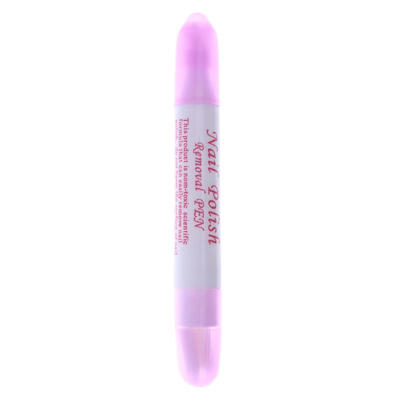 

Nail Correction Pen Nail Polish Sticker Cleaner Pen with 3 Pen-Points