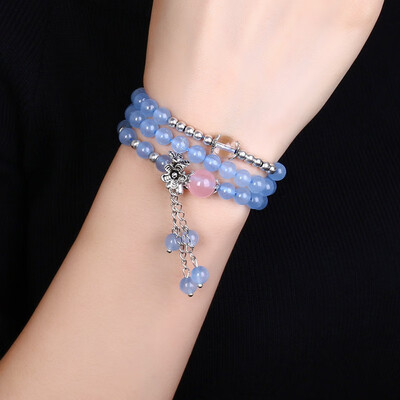 

Crystal bracelet fashion fresh female bracelet