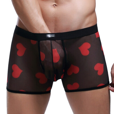 

Mens Boxer Shorts Trunks Underwear Boxer Briefs Underpants Stylish Sexy Pants