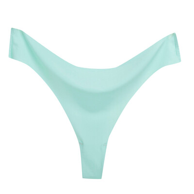 

Toponeto New Ultra-thin Women Seamless Traceless Sexy lingerie Underwear Panties Briefs