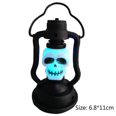 

Halloween Pumpkins Witch Castle LED String Lights Lanterns Lamp Party Supplies Halloween Decor Haunted House Decoration