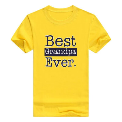 

Fathers Day Gifts For Grandpa Best Grandpa Ever Grandpa Men t-Shirt