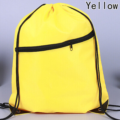 

UK Brushed Nylon Backpack For OutSchoolFitnessSportSportDance Design