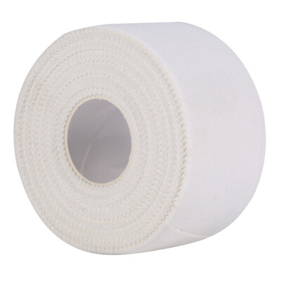 

1 Roll Professional White Athletic Trainer Care Tape Sport Binding Strapping Joints Support Sport Strapping Tape Sport Strapping