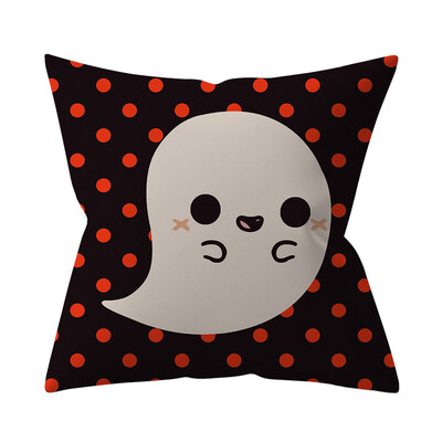 

〖Follure〗Halloween Pumpkin Throw Pillow Cover Pillowcases Decorative Sofa Cushion Cover