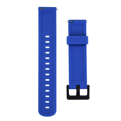 

〖Follure〗Soft Silicagel Wrist Strap Band For Xiaomi Huami Amazfit Bip Youth Watch BK