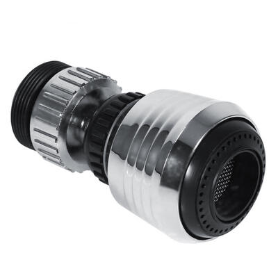 

Greensen 360 Degree Rotate Faucet Nozzle Filter Kitchen Sprayer Head Water Saving Taps Applications