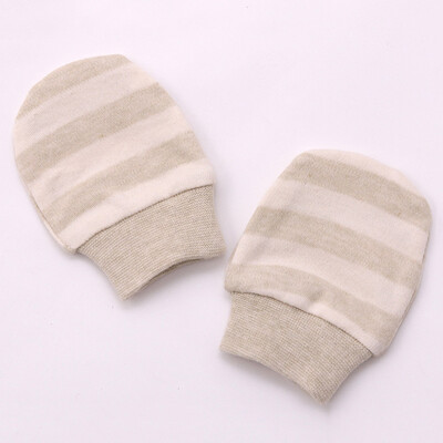 

Newborn Baby Warm Cotton Gloves Neonatal Infant Face Anti Scratching Protector Mittens Supplies