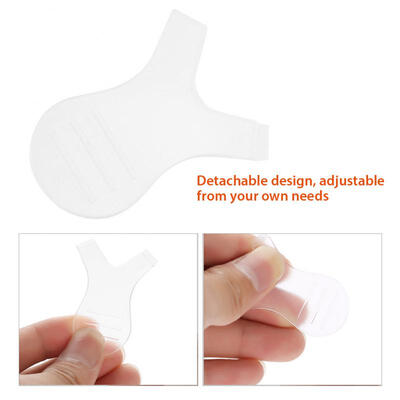 

Greensen 10pcs Y Shape Silicone Eyelash Extension Grafting Eyelash Brush Eyelash Makeup Beauty Tool