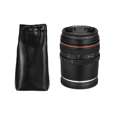 

50mm f14 Large Aperture Portrait Manual Focus Camera Lens Low Dispersion for Sony E Mount A7 A7M2 A7M3 NEX 3 5N 5R 5T A6500 A600