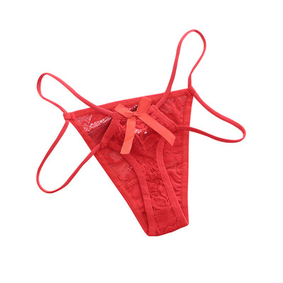 

Toponeto Womens Mesh Lingerie Knickers G-string Thongs Panties Underwear Briefs