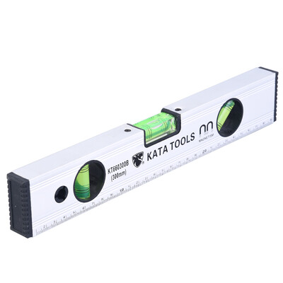 

KATA level 300MM high precision flat water ruler magnetic level industrial grade flat water ruler balance by foot KT660300B