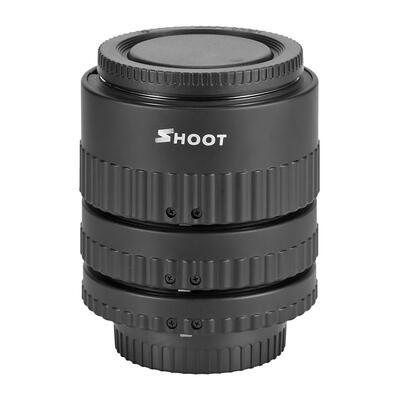 

Auto Focus N-AF Macro Extension Tube Set Mount for Nikon 35-70mm Camera