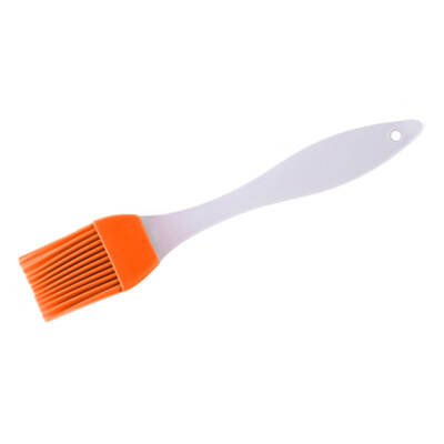 

Silicone BBQ Sauce Oil Brush Handle Cake Butter Pastry Cook Baking Barbeque Tool