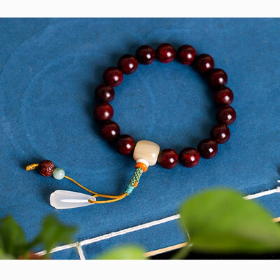 

FW Couple retro brown beautiful bracelets wear beautiful to send friends