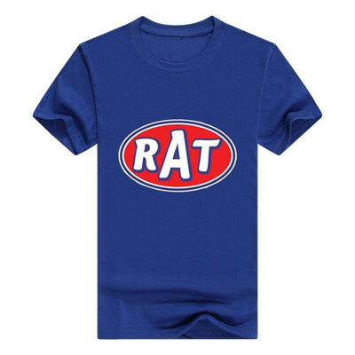 

Funny Mens Rat Rod T-Shirt