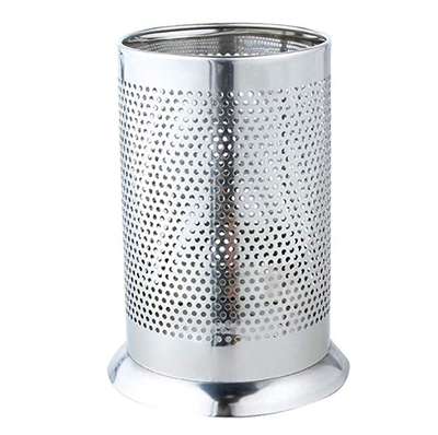 

Stainless steel appliance rackRustproof kitchen ToolStorageBox multi-purpose CablewareChopsticks Cage