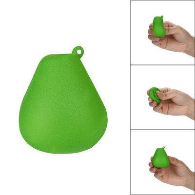 

Gotoamei Squishies Simulation Pear Scented Slow Rising Squeeze Toys Stress Reliever Toys