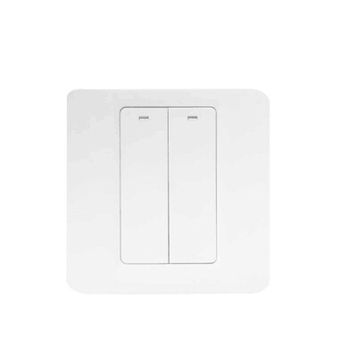

〖Follure〗Smart WiFi One Button Switch Switch for Amazon Echo for Google Home App Control