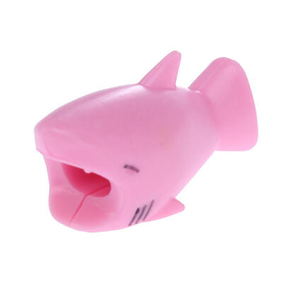 

Cable Protector Cartoon Animal Shape Bite PVC Data Line Protective Sleeve