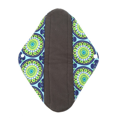 

9 Types New Reusable Washable Panty Liner Bamboo Charcoal Cloth Mama Sanitary Menstrual Pad Bamboo Charcoal Pad Menstrual Pad