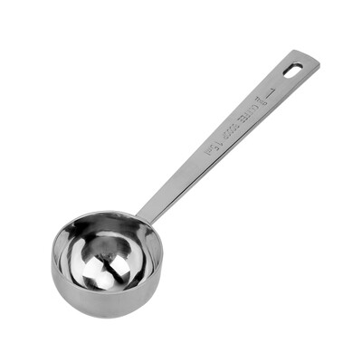 

15ML30ML Coffee Scoop Thicken Stainless Steel Tablespoon Measuring Spoon