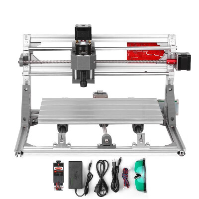 

Upgrade Version CNC 3018 GRBL Control DIY Mini CNC Machine Working Area 30018040mm