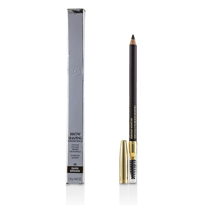 

LANCOME - Brow Shaping Powdery Pencil - 08 Dark Brown 119g0042oz