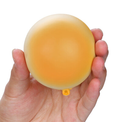 

Gotoamei Bread Pendant Scented Charm Slow Rising Collection Squeeze Stress Reliever Toys